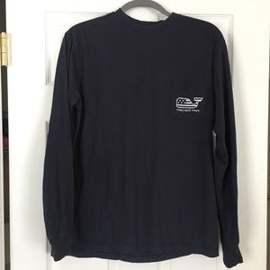 Vineyard Vines Long Sleeve T-Shirt Size Small